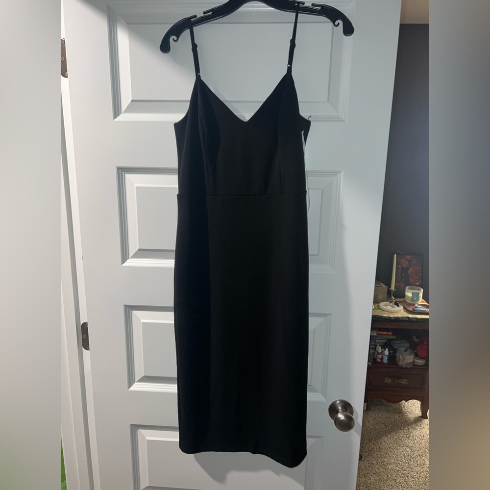 Lulus Midi Dress size M